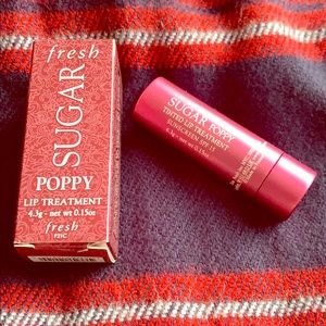 Fresh Sugar Lip Treatment ‘Poppy’